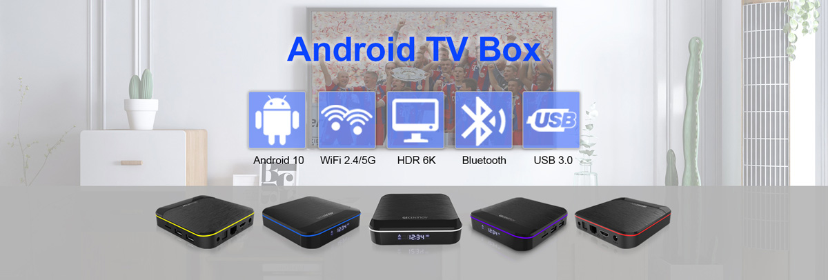 Best Android boxes: for TV, gaming, and everything else