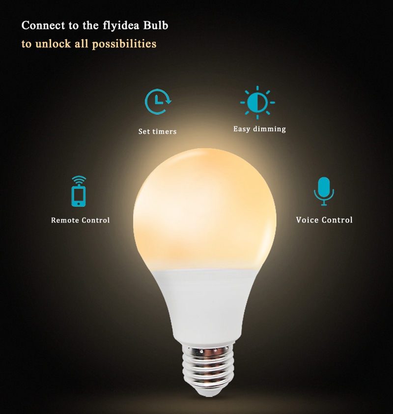 Smart Bulb GSL-01