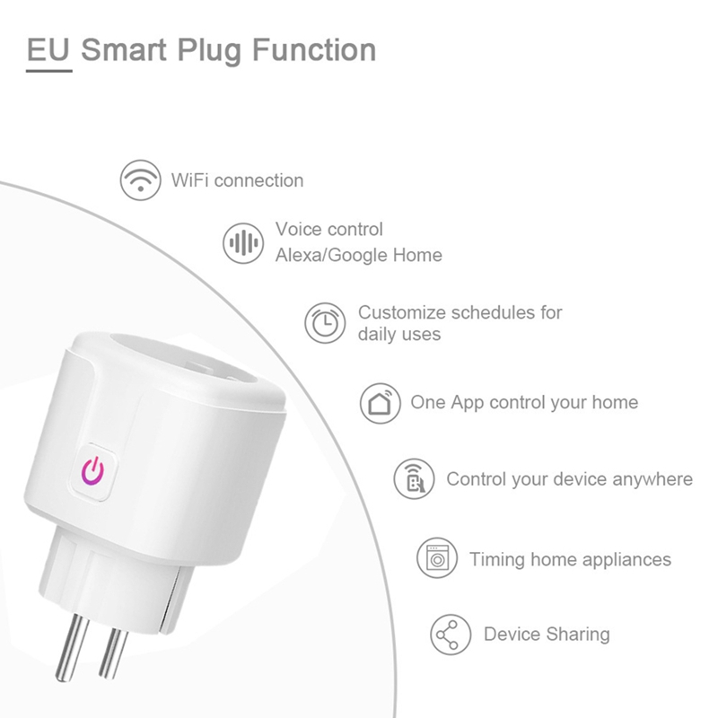 Smart Plug GSP-06