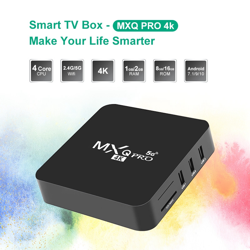 MXQ PRo