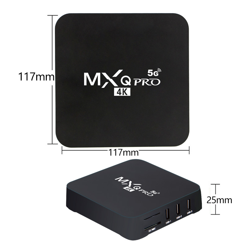 MXQ pro