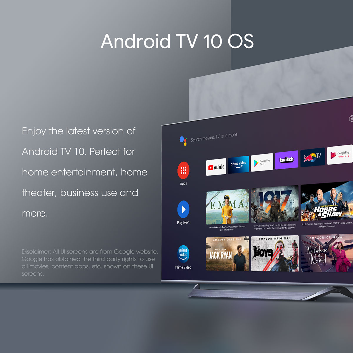 Mecool KM2 Netflix 4K Android TV Box Amlogic S905X2 2GB DDR4 Google Prime Video HDR 10 Widevine L1 TV BOX Mecool KM2 Netflix 4K Android TV Box Amlogic S905X2 2GB DDR4 Google Prime Video HDR 10 Widevine L1 TV BOX