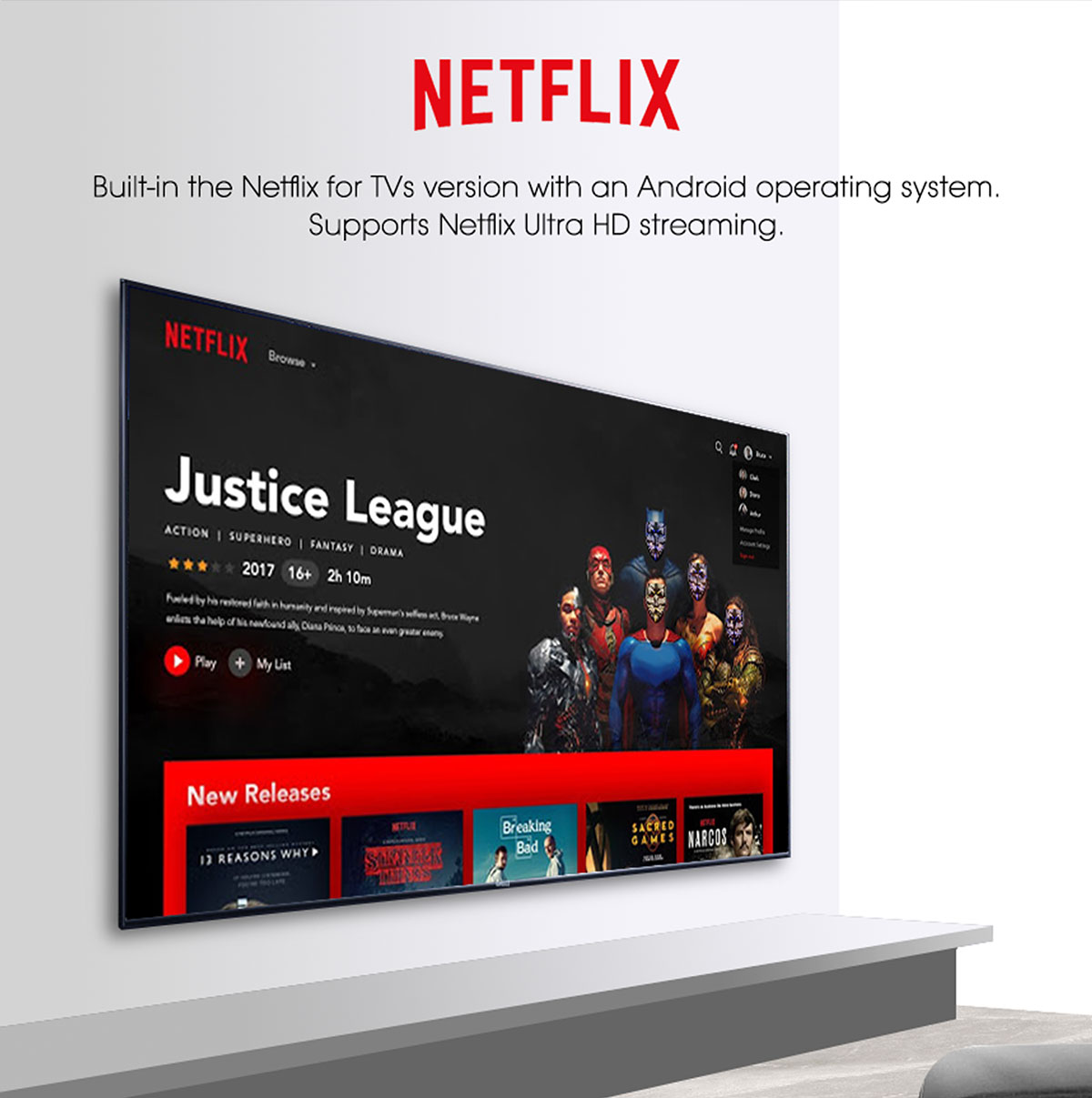 Mecool KM2 Netflix 4K Android TV Box Amlogic S905X2 2GB DDR4 Google Prime Video HDR 10 Widevine L1 TV BOX Mecool KM2 Netflix 4K Android TV Box Amlogic S905X2 2GB DDR4 Google Prime Video HDR 10 Widevine L1 TV BOX