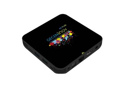 Smart TV Box