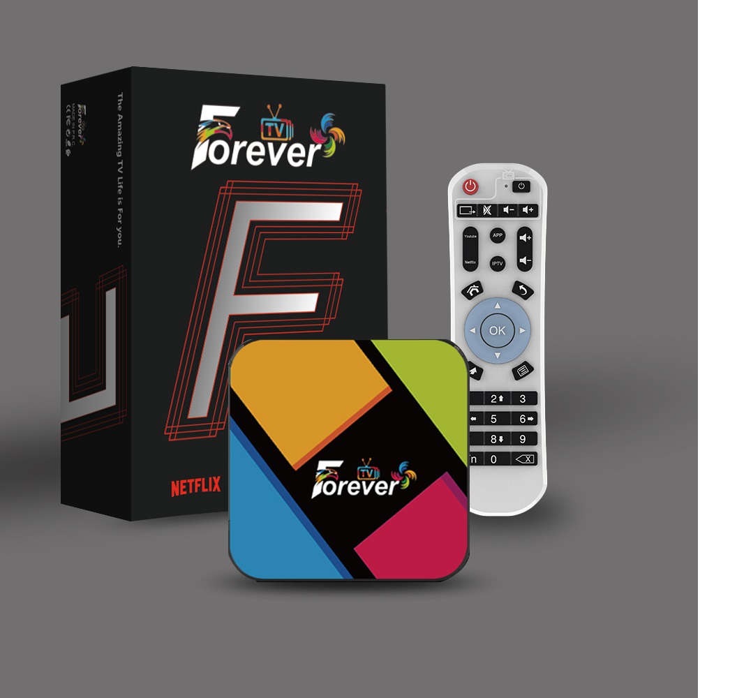 forever IPTV service