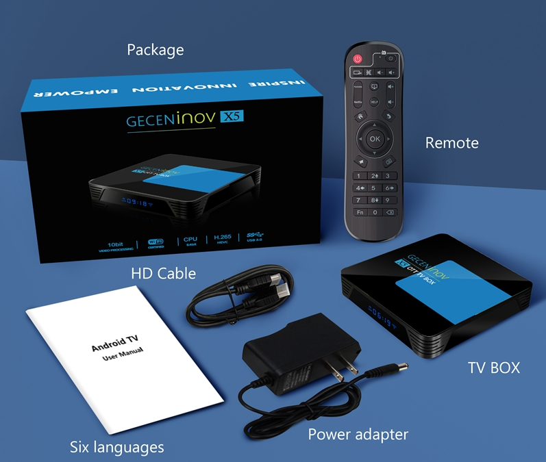 Small Size, Big Features, Why Are Android TV Boxes Popular?cid=8