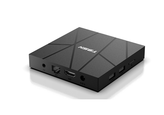 Smart Tv Box