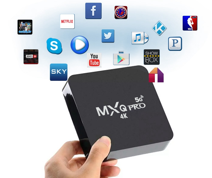 Functions of GECEN Rockchip Android TV Box