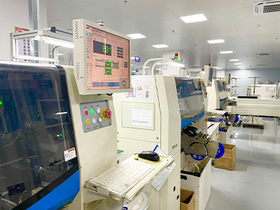 SMT Production LinePanasonic NM-EJM6D Printing Machine