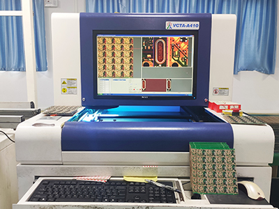 PCBA4 AOI Tester