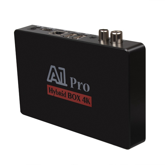 A1 Pro Hybrid Box 4k