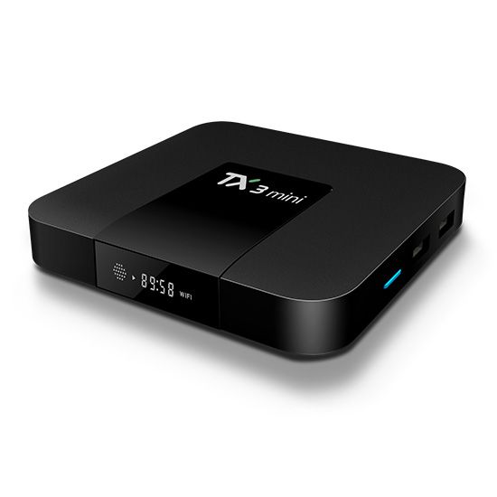 TX3 mini Amlogic S905W 1GB 2GB 8GB 16GB Smart Tv Box