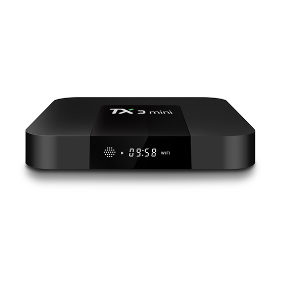 TX3 mini Amlogic S905W 1GB 2GB 8GB 16GB Smart Tv Box