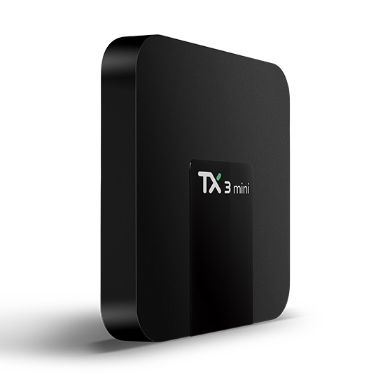 TX3 mini Amlogic S905W 1GB 2GB 8GB 16GB Smart Tv Box