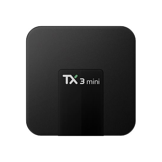 TX3 mini Amlogic S905W 1GB 2GB 8GB 16GB Smart Tv Box