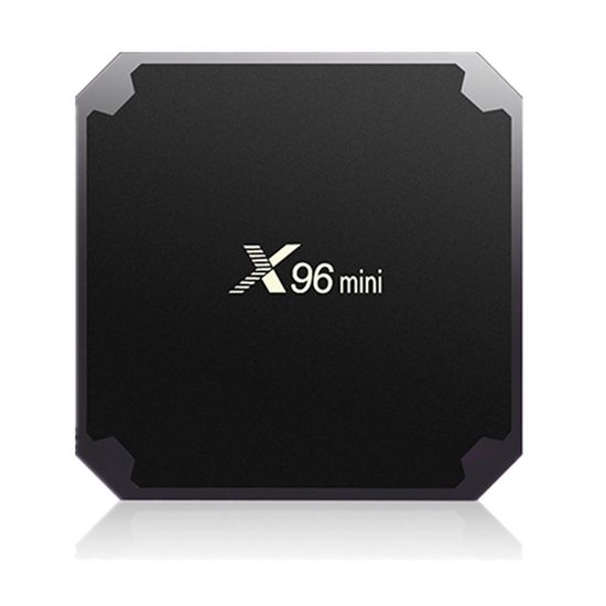 Hot Selling X96MINI Android 7.1 Tv Box 2+16G Media Player