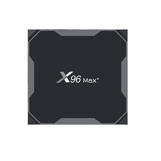 X96max+ Amlogic S905X3 5.8GHz Wifi 1000M 4K 60fps Media Player