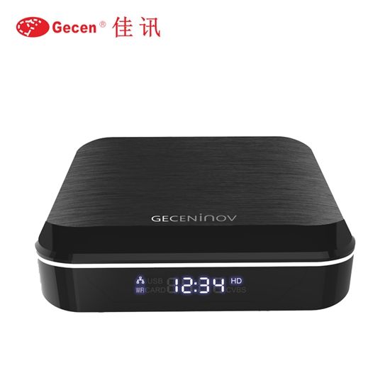 Gecen G3 Amlogic S905W2 Android 11 4K Smart TV Box