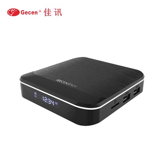 Gecen G3 Amlogic S905W2 Android 11 4K Smart TV Box