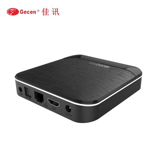 Gecen G3 Amlogic S905W2 Android 11 4K Smart TV Box