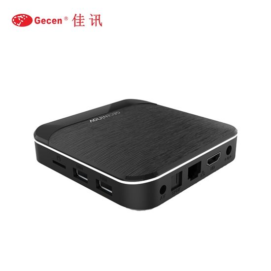 Gecen G3 Amlogic S905W2 Android 11 4K Smart TV Box