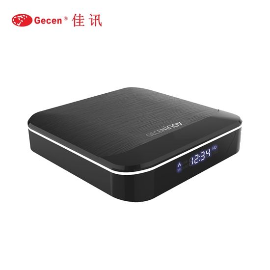 Gecen G3 Amlogic S905W2 Android 11 4K Smart TV Box