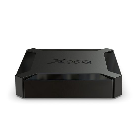 X96Q Android 10 Allwinner H313 Quad Core 2G 16GB Tv Box