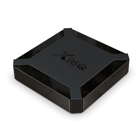 X96Q Android 10 Allwinner H313 Quad Core 2G 16GB Tv Box