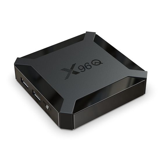 X96Q Android 10 Allwinner H313 Quad Core 2G 16GB Tv Box