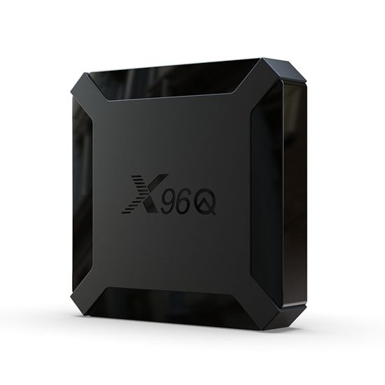 X96Q Android 10 Allwinner H313 Quad Core 2G 16GB Tv Box