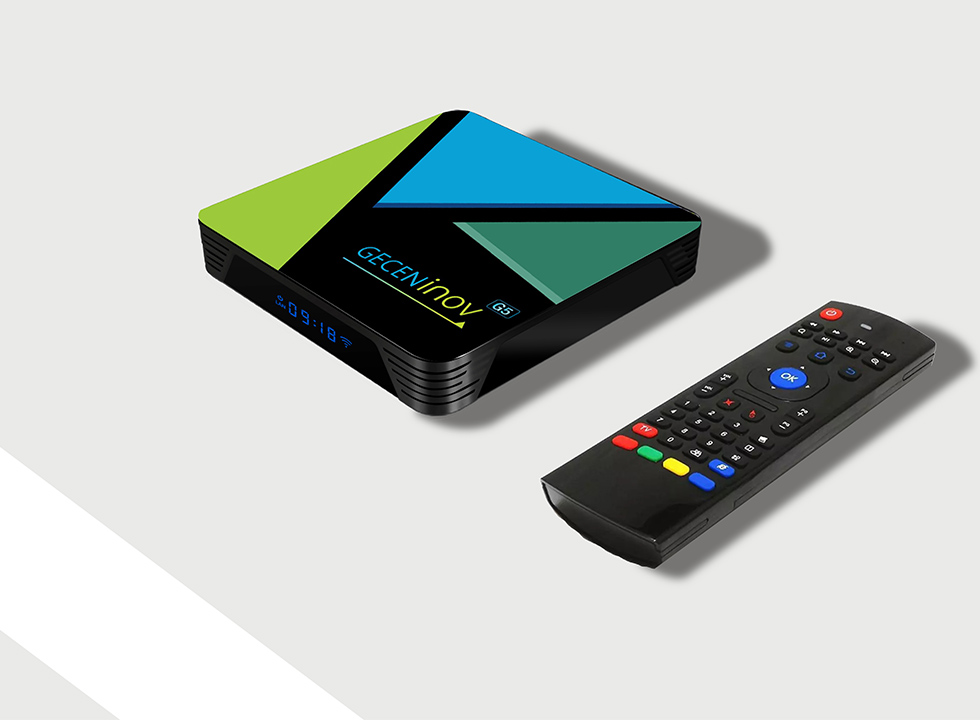 Android TV Box
