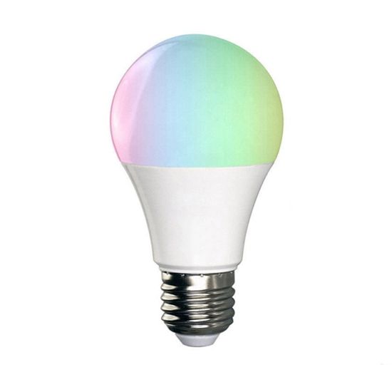 Smart Bulb GSL-01 Smart Light Bulb Neon Changing Lamp Siri Voice Control Alexa Google Assistant