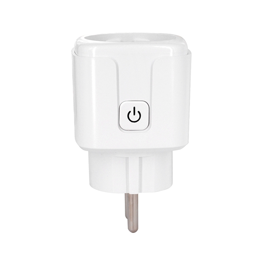 Smart Plug GSP-06  Tuya Smart Life APP Work with Alexa Google Home Assistant Voice Control