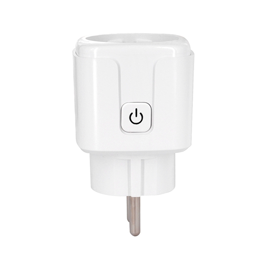 Smart Plug GSP-06  Tuya Smart Life APP Work with Alexa Google Home Assistant Voice Control