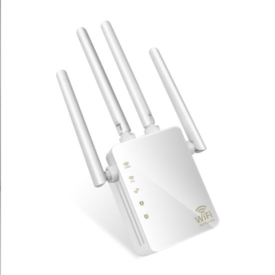 WD-R1200U 5G Wifi Repeater 5Ghz Wifi Extender 1200Mbps