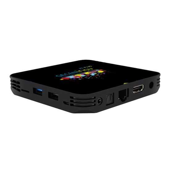 A3 plus Amlogic S905X3 tv box Support BT USB 3.0 Smart Tv Box