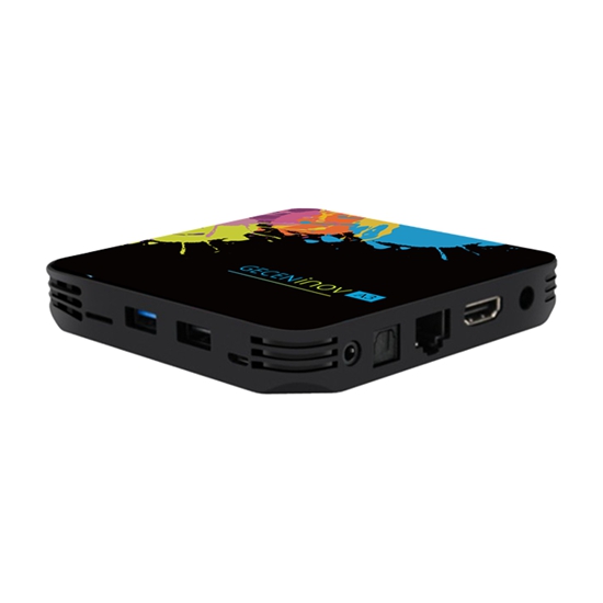 A3 Android 10 Tv Box Amlogic S905X3 Dual WiFi 8k Tv Box