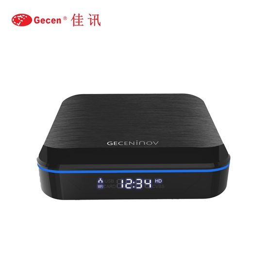 G3 X3 Amlogic S905X3 tv box Android 10 Support Dual WiFi 2.4&5G 8K Tv box From Gecen