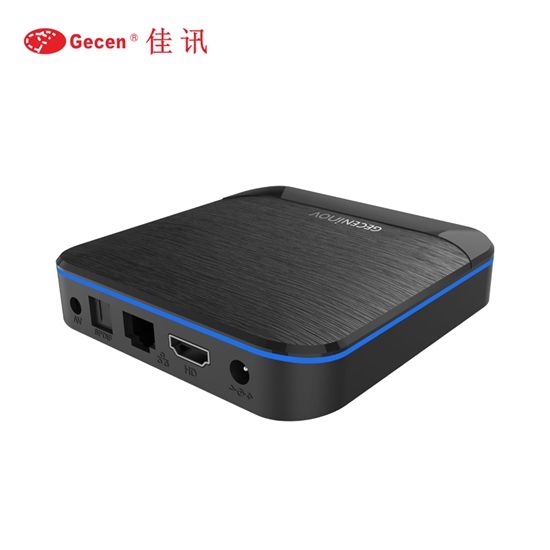 G3 X3 Amlogic S905X3 tv box Android 10 Support Dual WiFi 2.4&5G 8K Tv box From Gecen