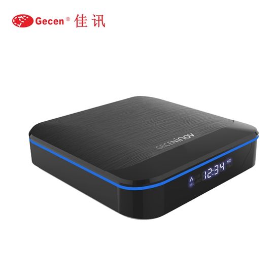 G3 X3 Amlogic S905X3 tv box Android 10 Support Dual WiFi 2.4&5G 8K Tv box From Gecen