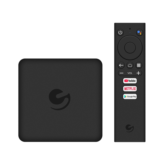 ATV2 Google Certified voice command android tv box