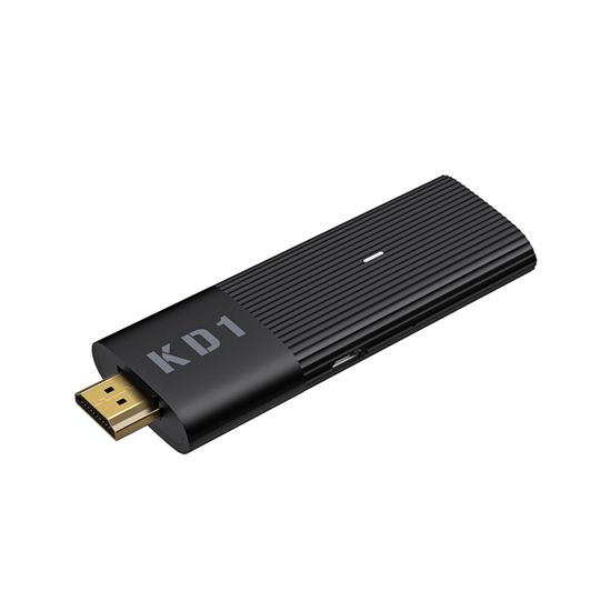 Mecool KD1 TV Stick Amlogic S905Y2 Android 10 2GB 16GB Google Certified Voice 1080P 4K 60pfs 2.4G&5G Wifi BT4.2 TV Player