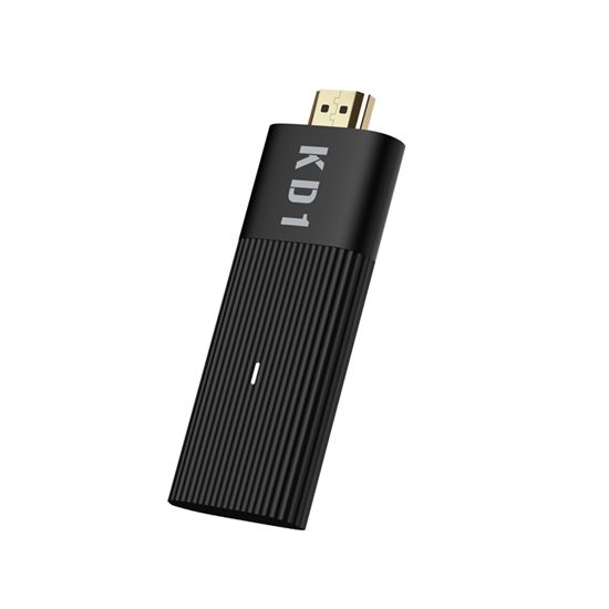 Mecool KD1 TV Stick Amlogic S905Y2 Android 10 2GB 16GB Google Certified Voice 1080P 4K 60pfs 2.4G&5G Wifi BT4.2 TV Player