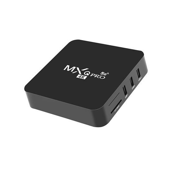 MXQ PRO Android 10.1 RAM 2GB ROM 16GB Smart TV Box