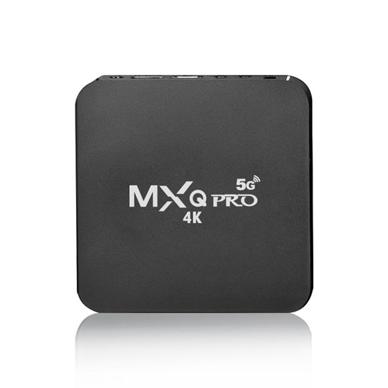 MXQ PRO Android 10.1 RAM 2GB ROM 16GB Smart TV Box