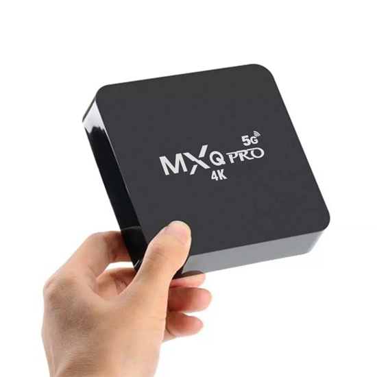 MXQ PRO Android 10.1 RAM 2GB ROM 16GB Smart TV Box
