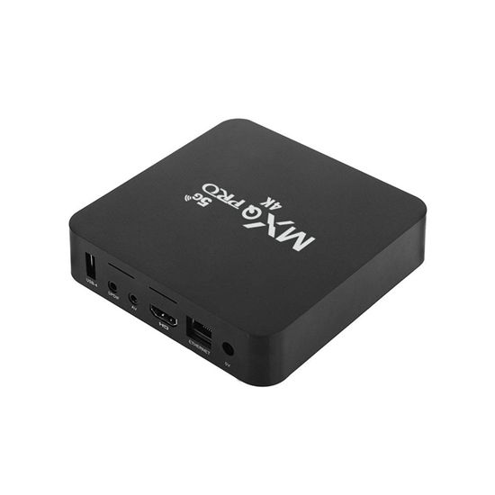 MXQ PRO Android 10.1 RAM 2GB ROM 16GB Smart TV Box