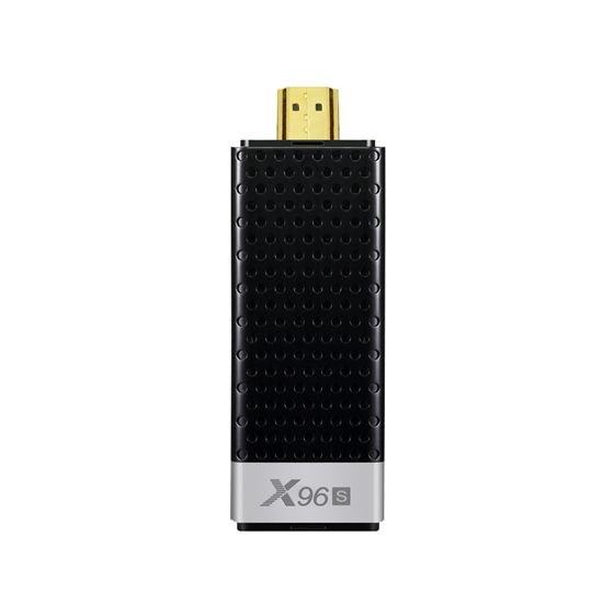 X96S Android 9.0 TV Stick Amlogic S905Y2 DDR3 4GB 32GB 5G WiFi BT 4.2 TV Dongle