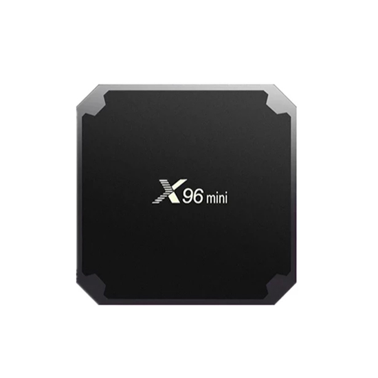 Hot Selling X96MINI Android 7.1 Tv Box 2+16G Media Player