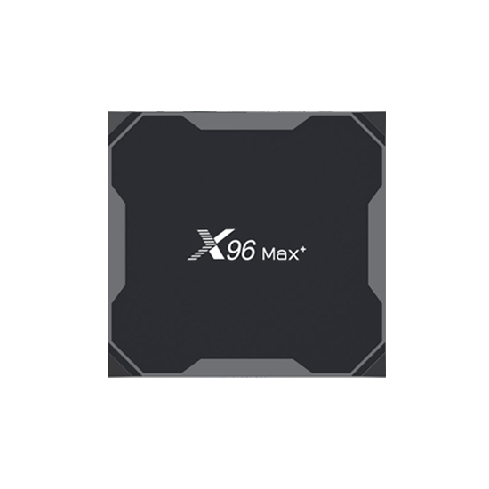 X96max+ Amlogic S905X3 5.8GHz Wifi 1000M 4K 60fps Media Player